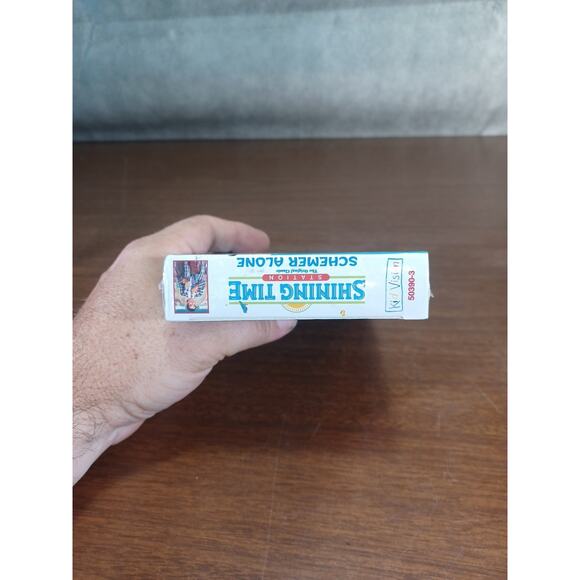 Shining Time Station - Schemer Alone (VHS, 1994) SEALED - Picture 5 of 7